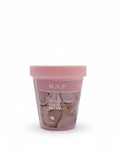 [6970011006404] H.N.P SHAMPOO ROSE ESSENCE SEA SALT