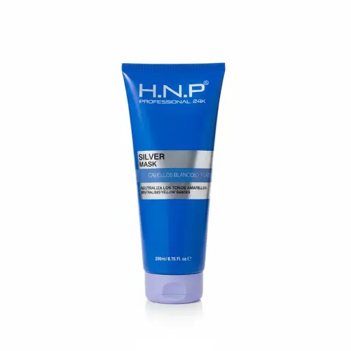 [8411322245949] H.N.P PROFESSIONAL SILVER MASK