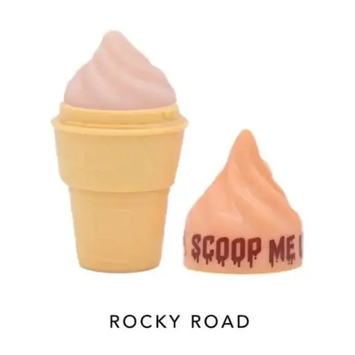 [782353940638] Italia Deluxe Scoop Me Up Icy Balm 03 Chocolate Bar