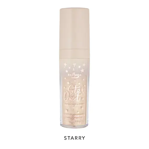 [782353116033] Italia Deluxe Star Dust - Loose Shimmer 03 Starry