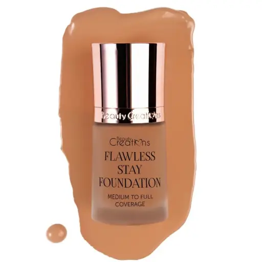[603149305304] BEAUTY CREATIONS FLAWLESS STAY FOUNDATION 10.0