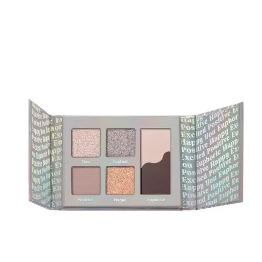 [4059729381842] DON'T WORRY BE... MINI EYESHADOW PALETTE ESSENCE