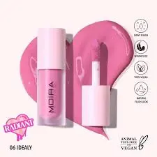 [840222306432] Moira Love Steady Liquid Blush (006, Idealy)