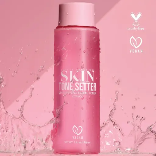 [667619534779] Beauty Creations TONE SETTER BRIGHTENING FACIAL TONER