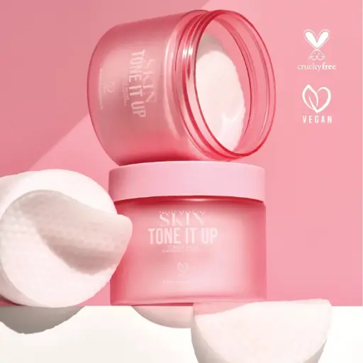 [667619534786] Beauty Creations TONE IT UP TONER PADS