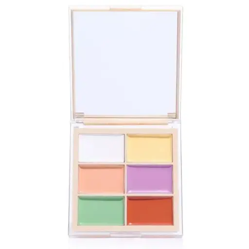 [667619534526] Beauty Creations CAMO SNATCHURAL PALETTE