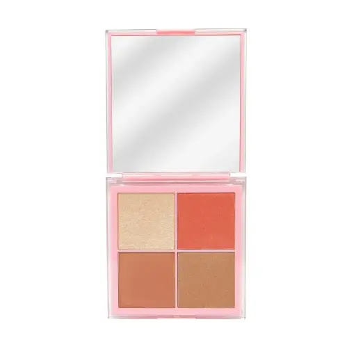 [683609861571] Beauty Creations @NIGHT BLUSH QUAD