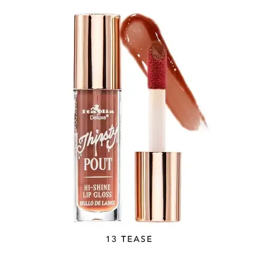 [782353174132] Italia Deluxe Thirsty Pout /13 Tease