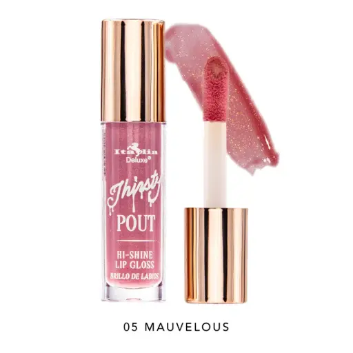 [782353174057] Italia Deluxe Thirsty Pout /05 Mauvelous