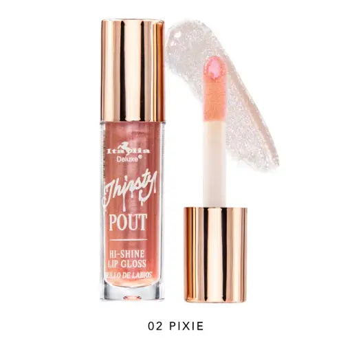 [782353174026] Italia Deluxe Thirsty Pout /02 Pixie