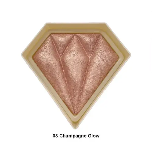 [782353135034] Italia Deluxe DIAMOND GLOW (CHAMPAGNE GLOW 03)