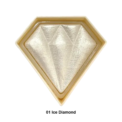 [782353135010] Italia Deluxe DIAMOND GLOW (ICE DIAMOND 01)