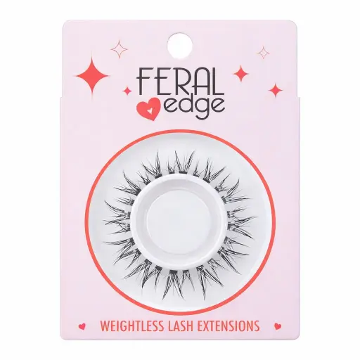 [742383191080] Feral Edge Weightless Eyelash Extensions - Filter