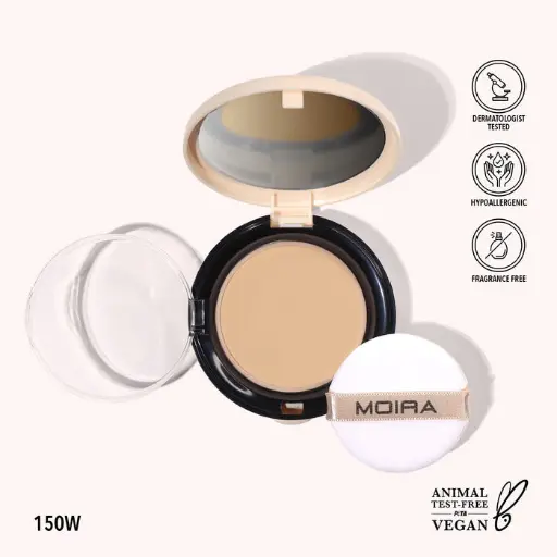 [816180026637] Moira Complete Wear? Powder Foundation (275N)