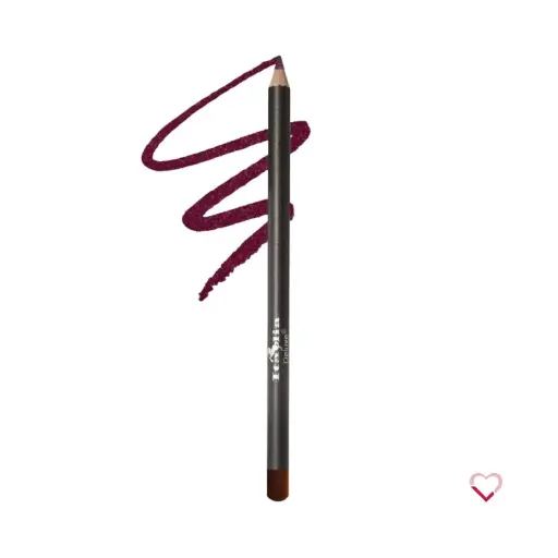 [082353010295] Italia Deluxe Ultra Fine Eyeliner 1029 Wine Not