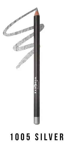 [082353010059] Italia Deluxe Ultra Fine Eyeliner 1005 Silver