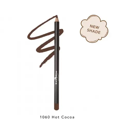 [082353010608] Italia Deluxe Ultra Fine Lip Liner 1060 Hot Cocoa