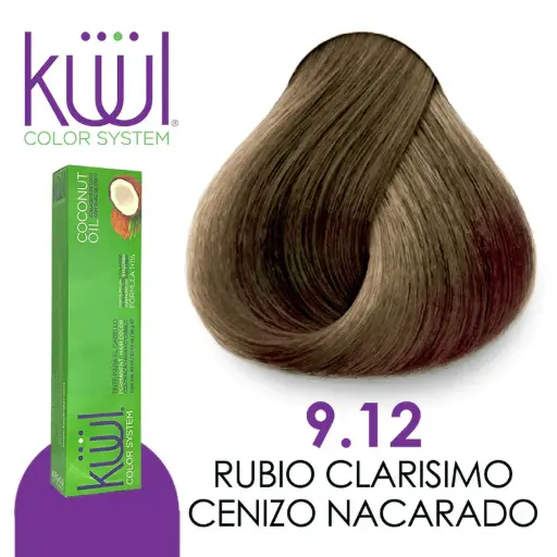 [7501438363741] KUUL TINTE RUBIO CLARISIMO CENIZO