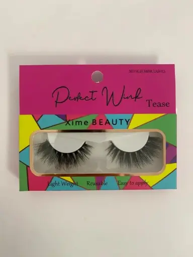 [742383187304] Xime Beauty Perfect Wink Tease