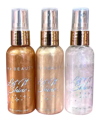 [XB-SS01] Xime Beauty Let it Shine