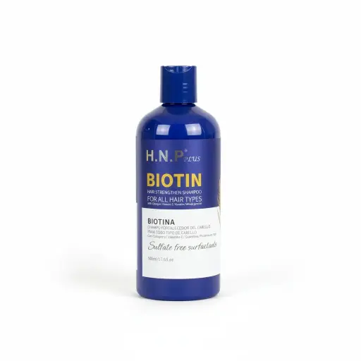 [6943216507434] H.N.P BIOTIN Hair strengthen Shampoo