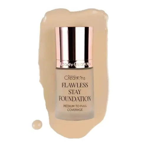 [683609867559] Beauty Creations FLAWLESS STAY FOUNDATION - FS 3.6