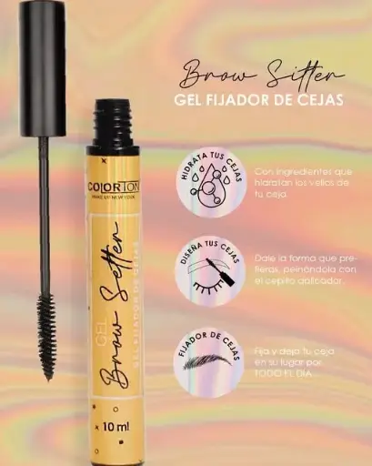 [7506041081648] Colorton GEL BROW SETTER FIJADOR DE CEJAS