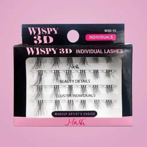 [633794000194] JLASH Wispy 3D Clusters
