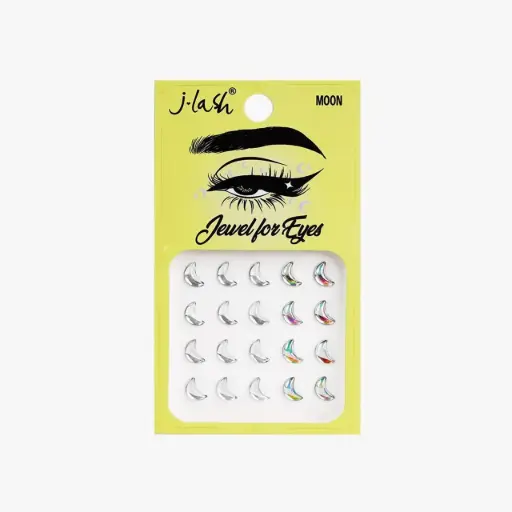 [633794004529] J-LASH JEWEL FOR EYES MOON