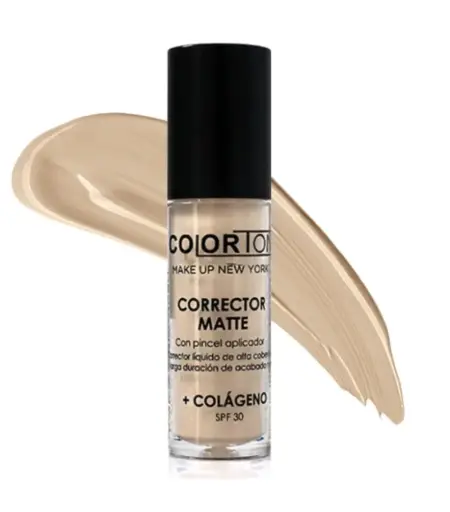 [7506041085431] Colorton CORRECTOR MATTE INDELEBLE 04 DEE BEIGE