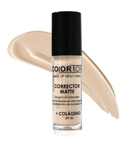 [7506041085417] Colorton CORRECTOR MATTE INDELEBLE 02 NATURAL BEIGE