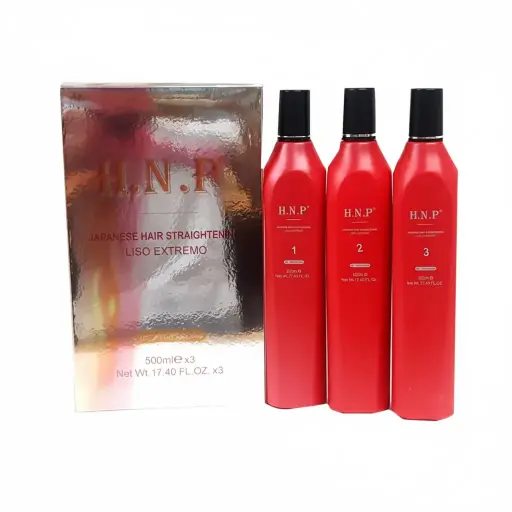 [6932835711063] HNP LISO EXTREMO JAPANESE HAIR STRAIGHTENING