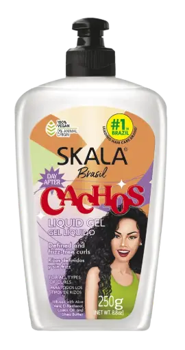 [7897042013067] Skala GEL LIQUIDO VEGANO MAIS CACHOS