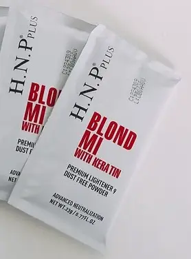 [6971549529939] H.N.P BLOND MI