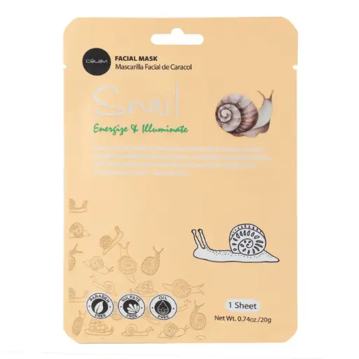 [641018700683] MASCARILLA CELAVI SNAIL