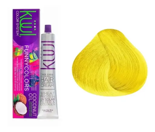 [7501438365523] KUUL FUNNY COLORS AMARILLO