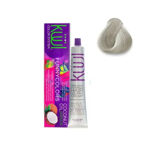 [7501438365431] KUUL FUNNY COLORS PLATA
