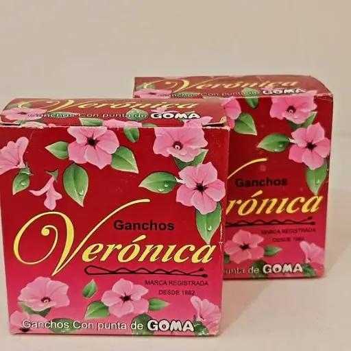 [7410010429006] GANCHOS VERONICA