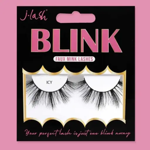 [633794001245] JLASH BLINK LASH - ICY