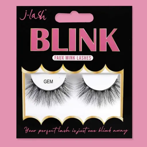 [633794001221] JLASH BLINK LASH - GEM