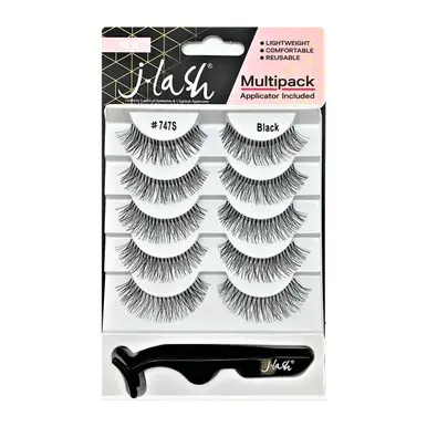[850000043022] JLASH Multipack #747S w/ Applicator