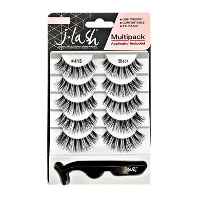 [850000043008] JLASH Multipack #415 w/ Applicator