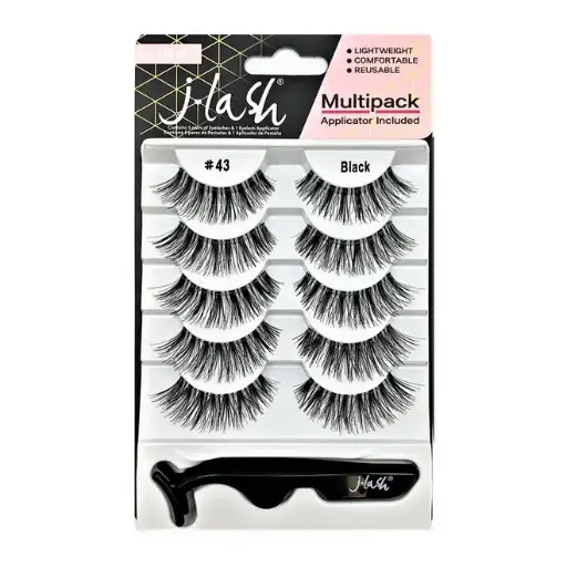 [850000043015] JLASH Multipack #43 w/ Applicator