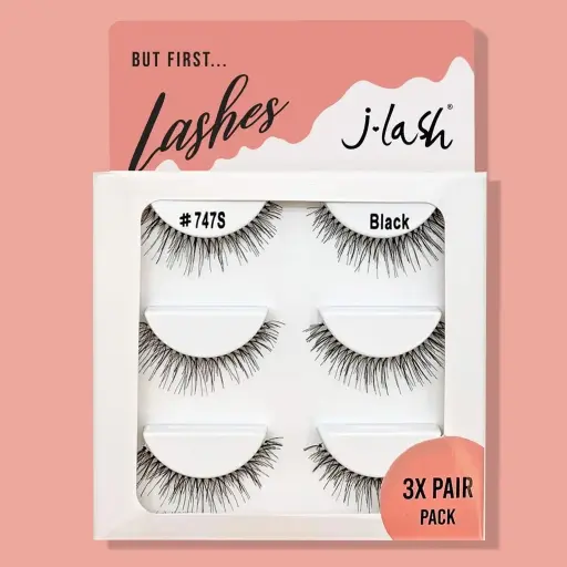 [850623005193] JLASH #747S EYELASH