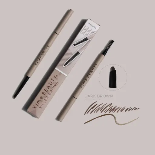 [850030409010] Xime Beauty Killer Brows Dark Brown