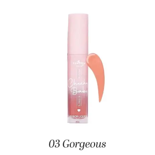 [782353302030] Italia Deluxe CHEEKY BABY 03 GORGEOUS