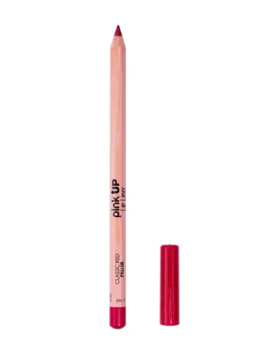 [600100900208] PINK UP LIP LINER CLASSIC RED