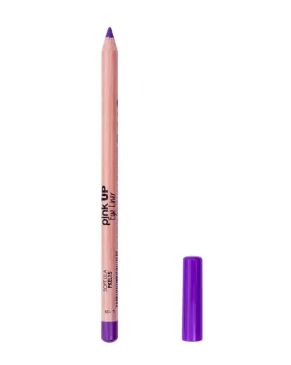 [600100900115] PINK UP EYE LINER SOFT LILA