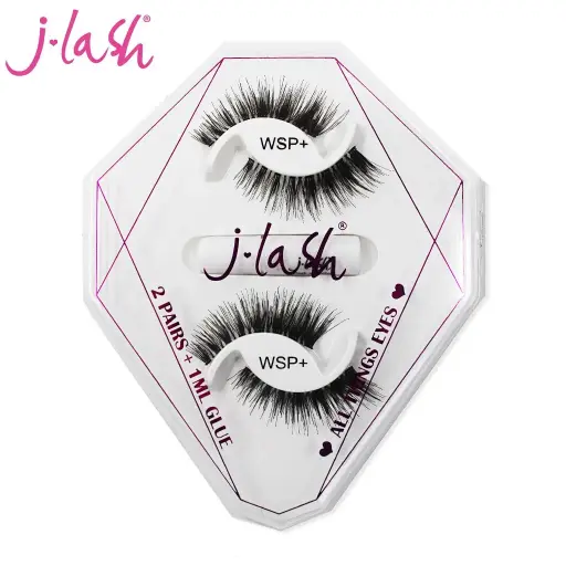 [850022112386] JLASH 2 PAIR W/ GLUE - WSP+