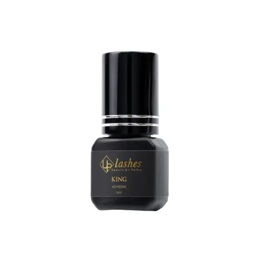 [852218007568] EYELASH ADHESIVE BOTTLE - DARK (5mL)
